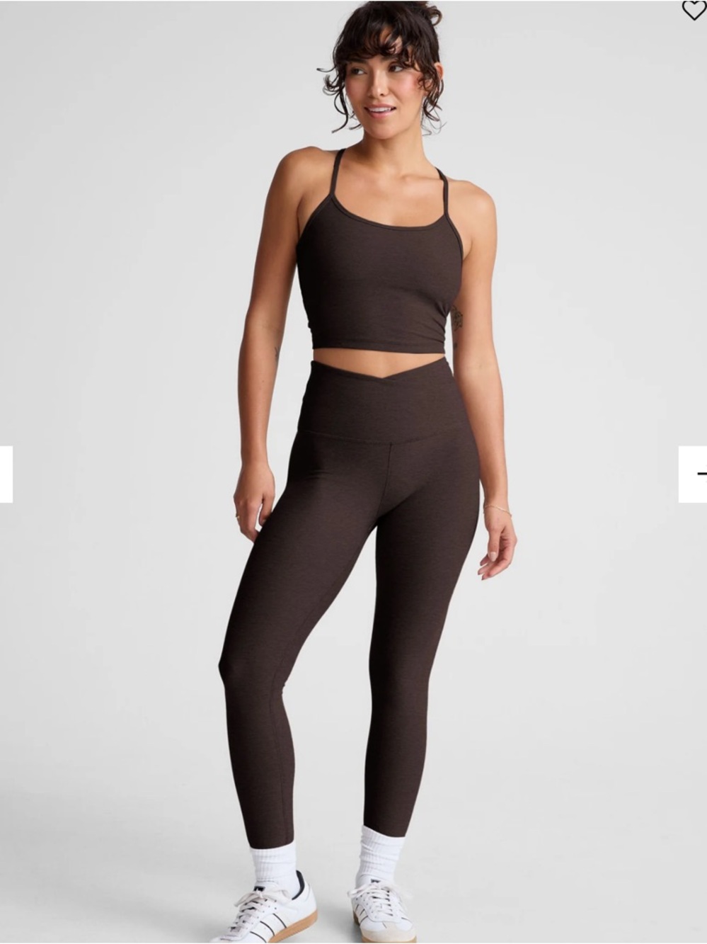 Beyond Yoga Spacedye At Your Leisure High Waisted Midi Legging